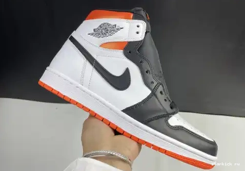 1 Electro Jordan 555088-180 Air 555088-180 Orange Retro High 0531